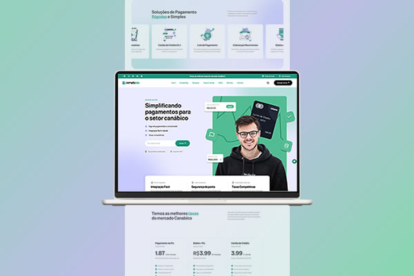 Landing Page Corporativo